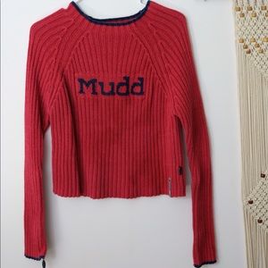 Vintage Mudd Jean sweater